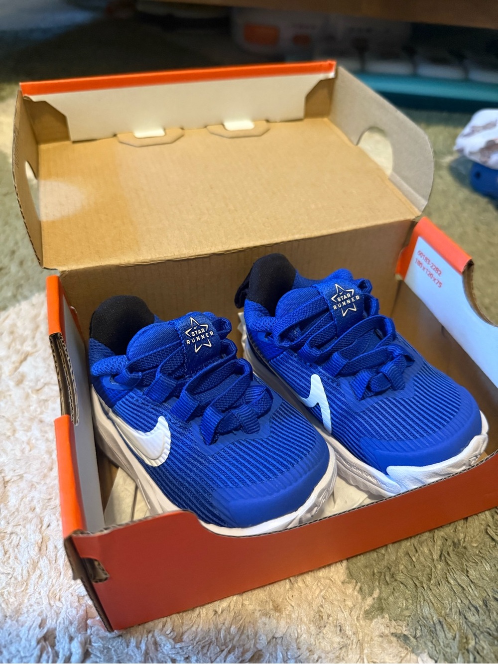 Nike Kids Star Runner Sneakers